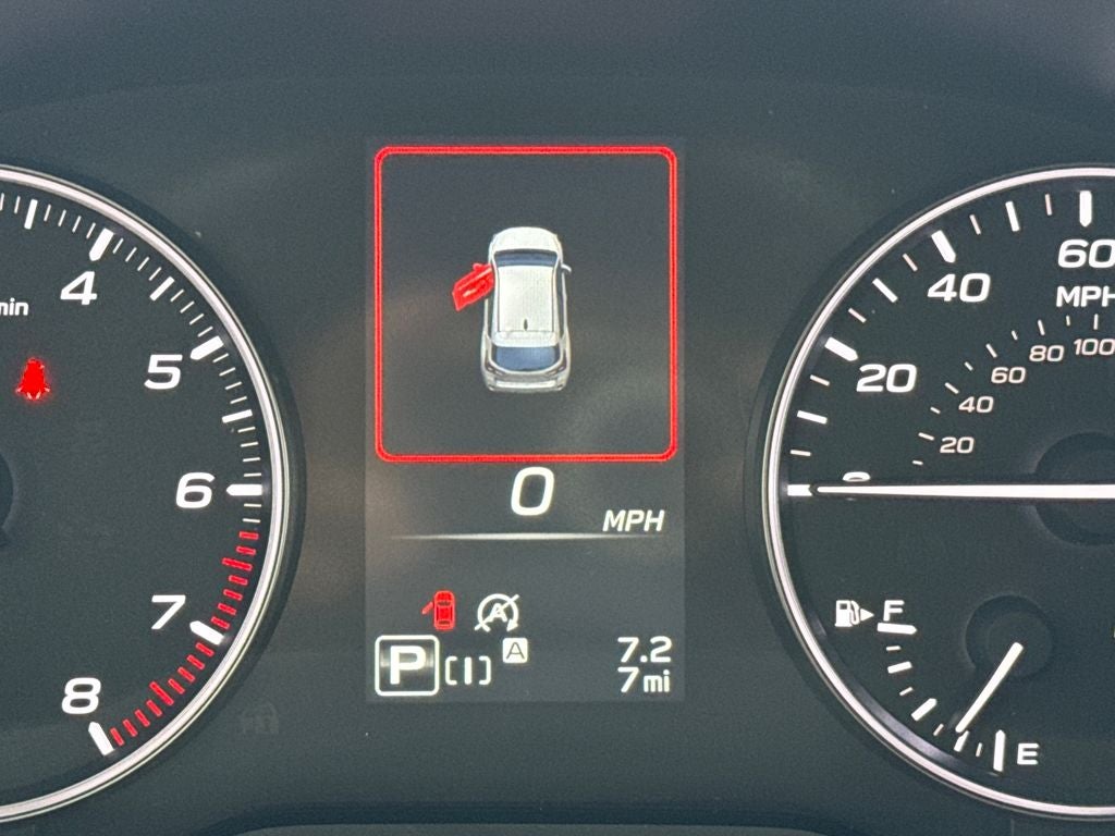 2026 Subaru IMPREZA Sport