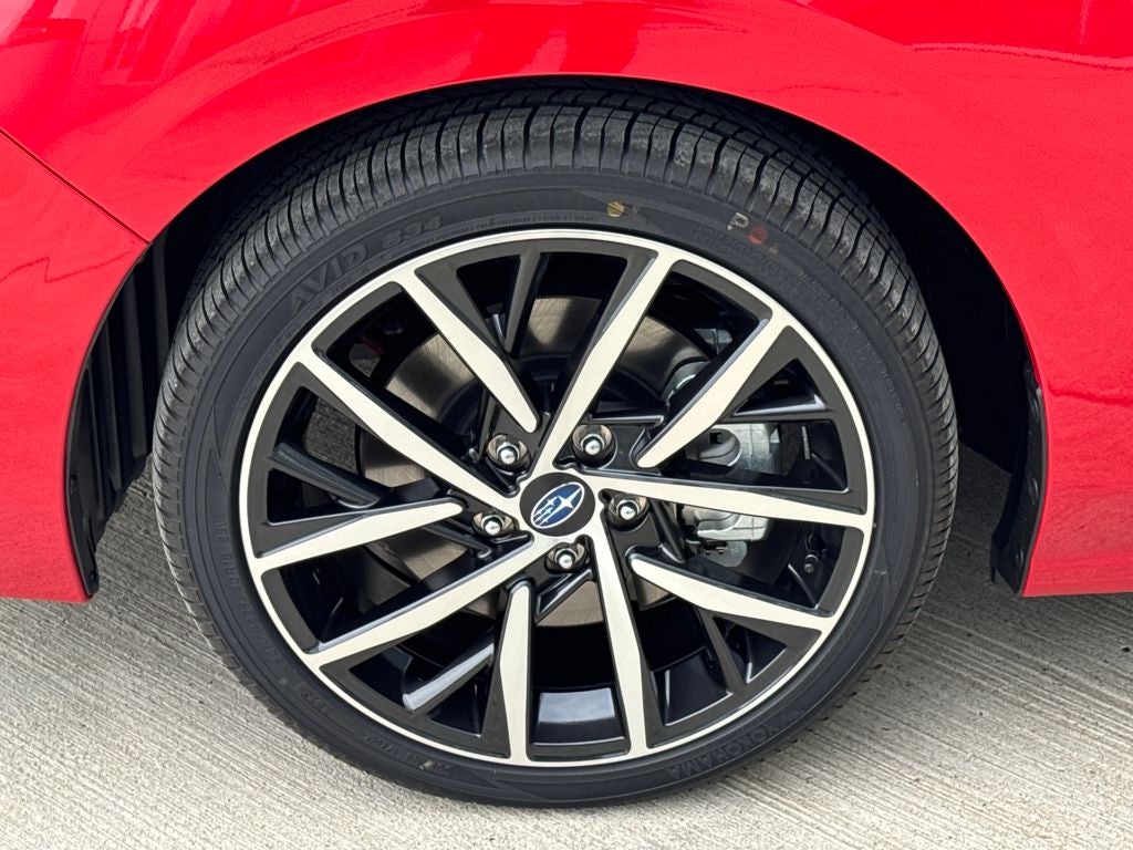 2026 Subaru IMPREZA Sport