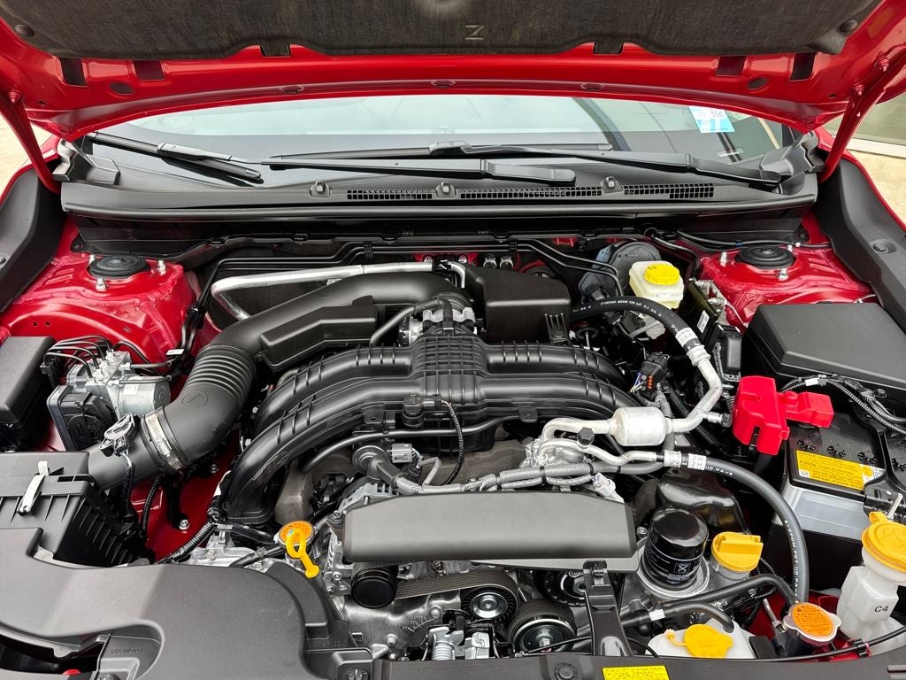 2026 Subaru IMPREZA Sport