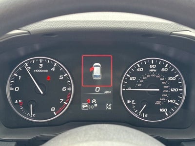 2026 Subaru IMPREZA Sport