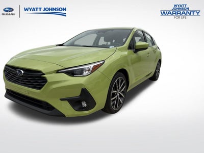 2026 Subaru IMPREZA Sport