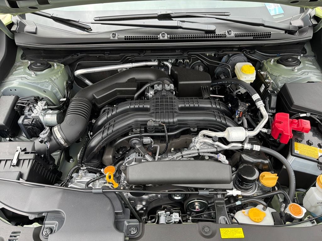 2026 Subaru IMPREZA Sport