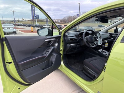 2026 Subaru IMPREZA Sport