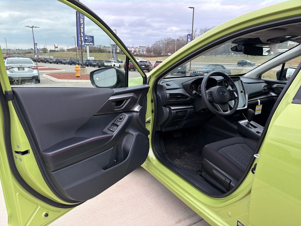 2026 Subaru IMPREZA Sport