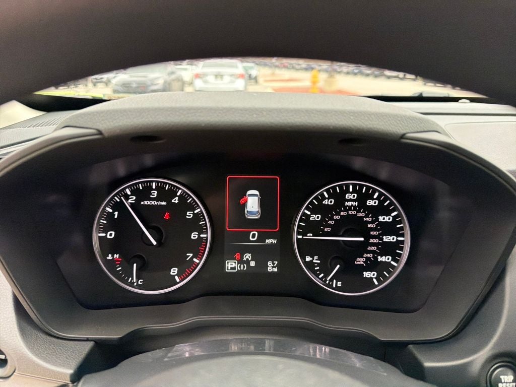 2026 Subaru IMPREZA Sport