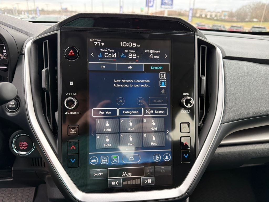 2026 Subaru IMPREZA Sport