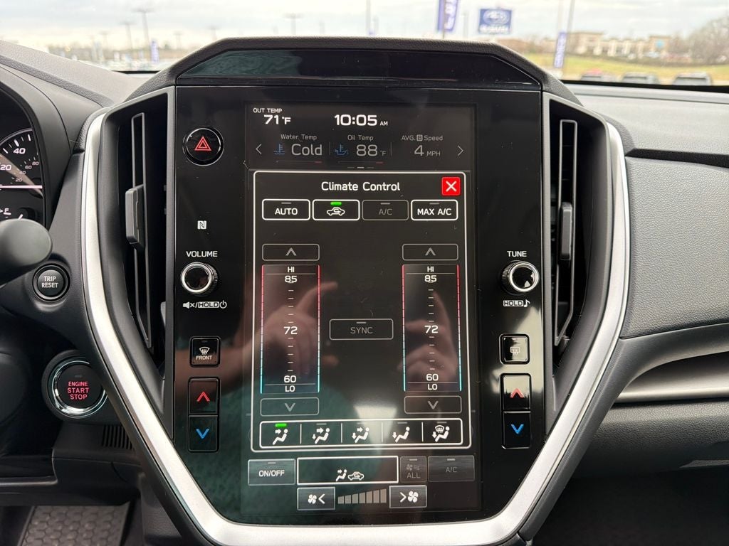 2026 Subaru IMPREZA Sport