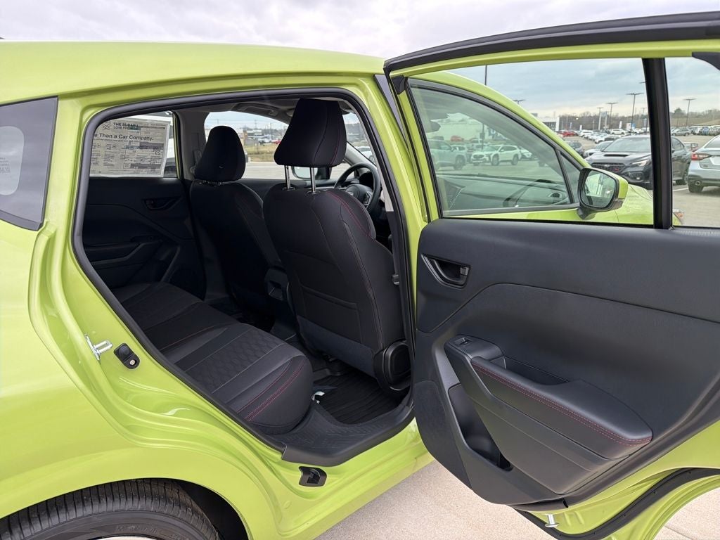 2026 Subaru IMPREZA Sport