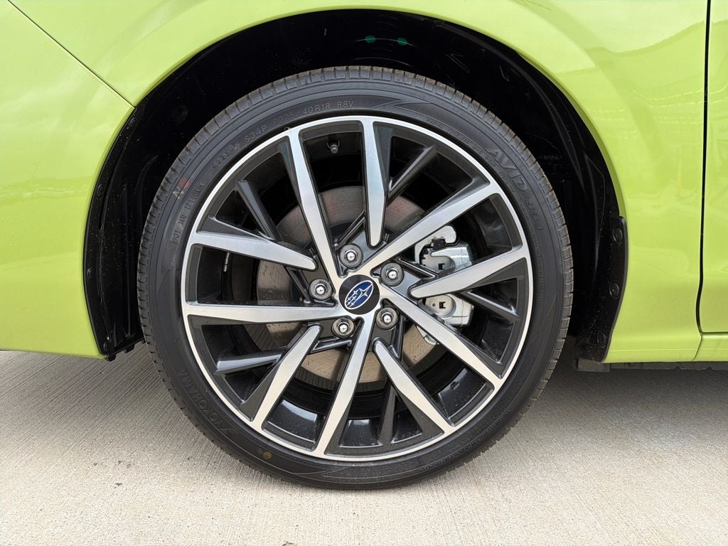 2026 Subaru IMPREZA Sport