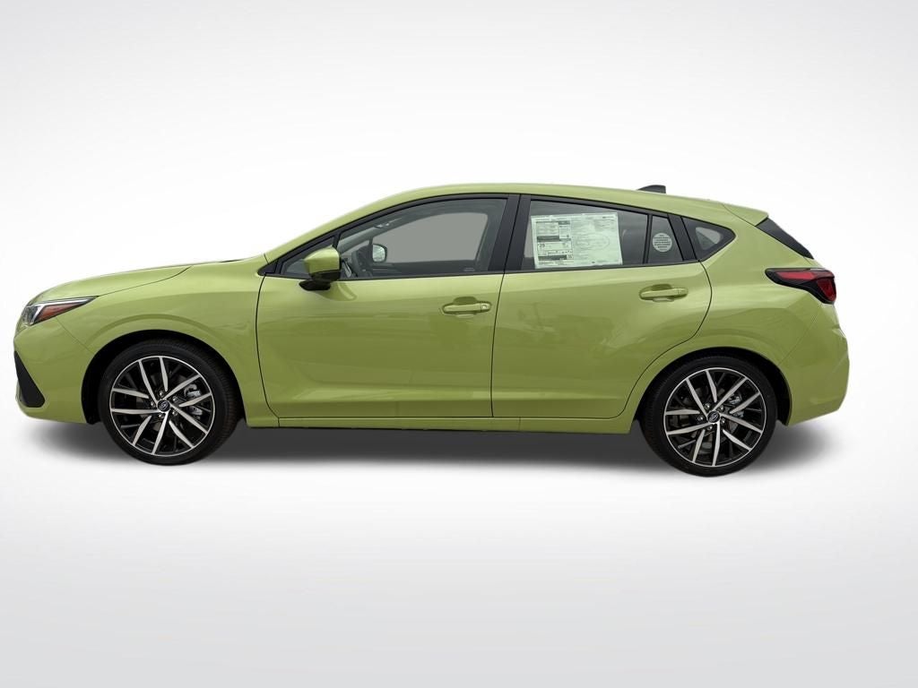 2026 Subaru IMPREZA Sport