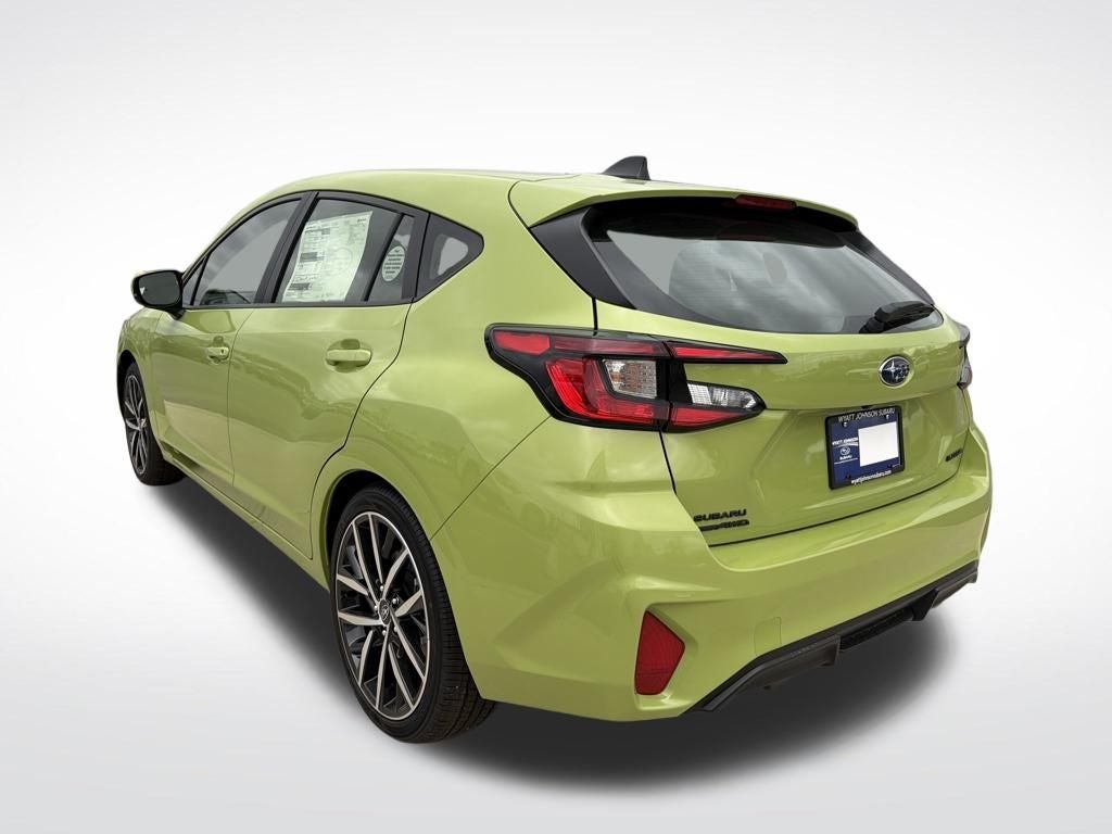 2026 Subaru IMPREZA Sport