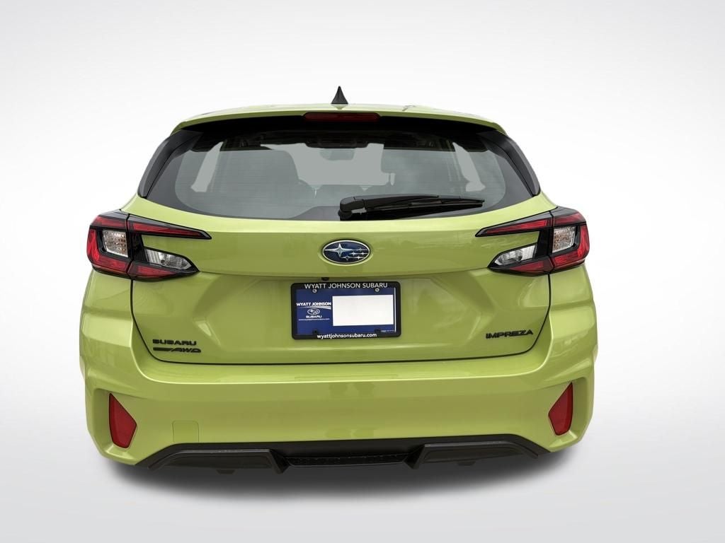 2026 Subaru IMPREZA Sport