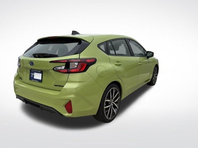 2026 Subaru IMPREZA Sport