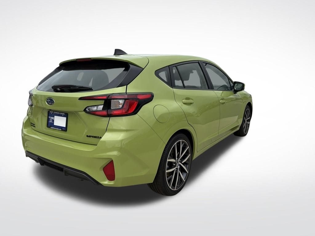 2026 Subaru IMPREZA Sport