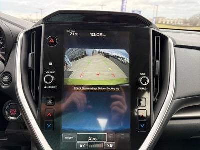 2026 Subaru IMPREZA Sport