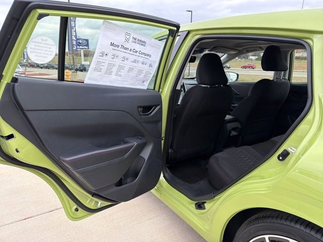 2026 Subaru IMPREZA Sport