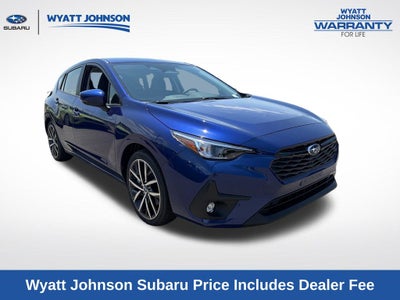 2026 Subaru IMPREZA Sport