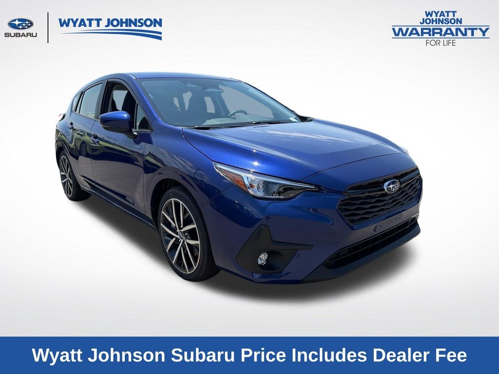 2026 Subaru IMPREZA Sport