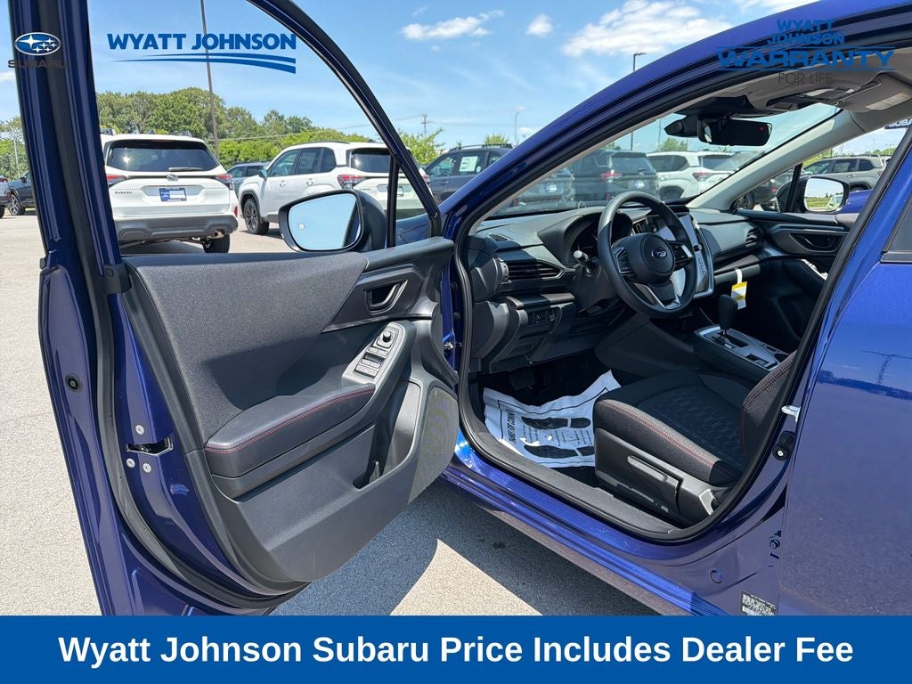 2026 Subaru IMPREZA Sport