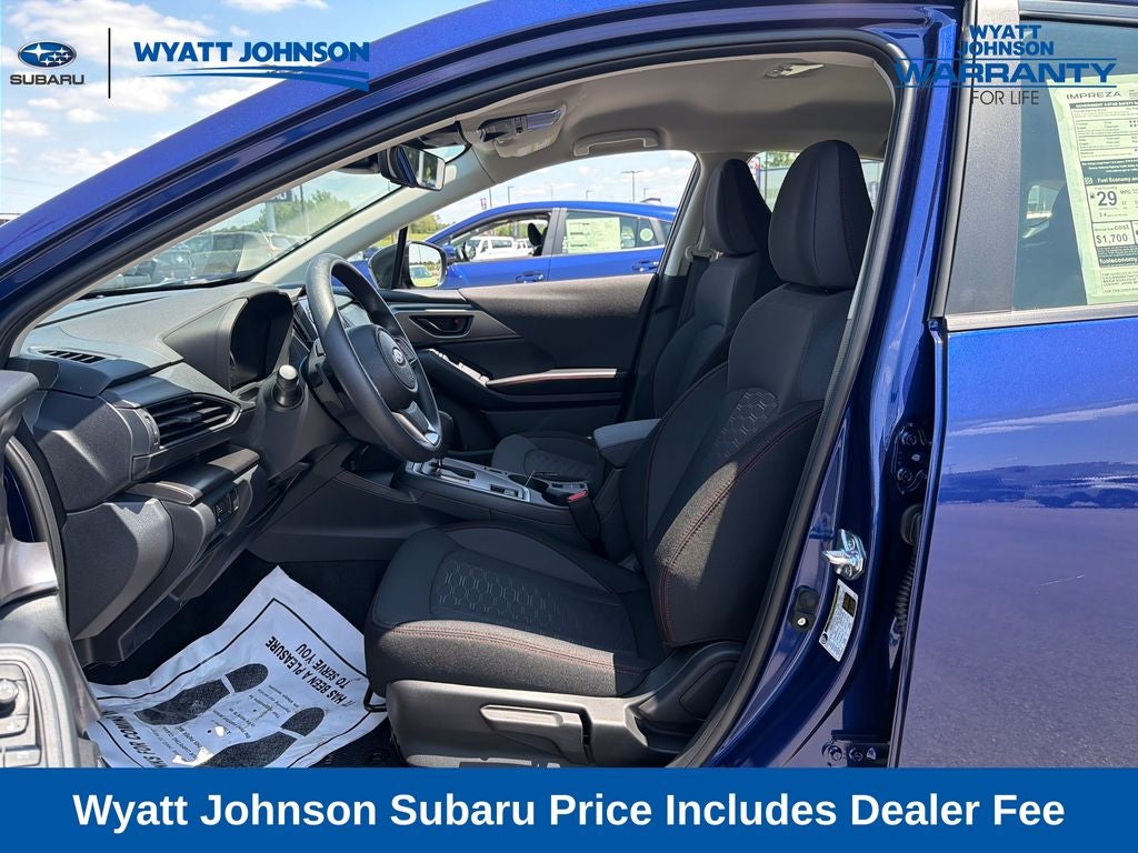 2026 Subaru IMPREZA Sport