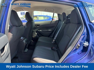 2026 Subaru IMPREZA Sport