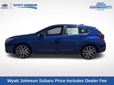 2026 Subaru IMPREZA Sport