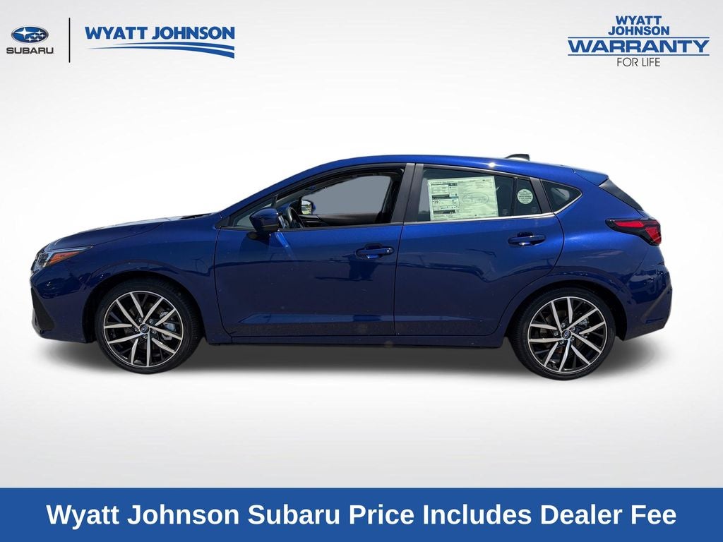 2026 Subaru IMPREZA Sport