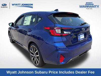 2026 Subaru IMPREZA Sport