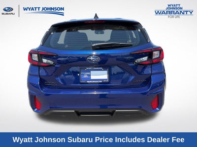 2026 Subaru IMPREZA Sport