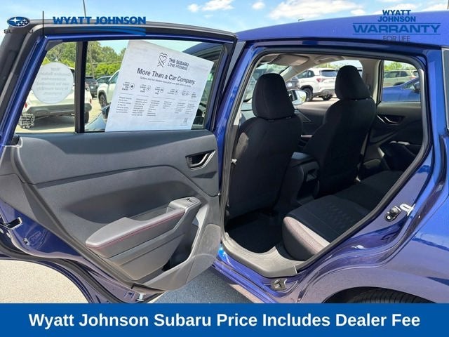 2026 Subaru IMPREZA Sport