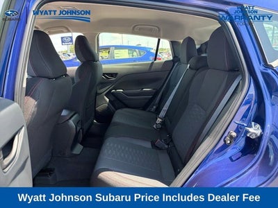 2026 Subaru IMPREZA Sport