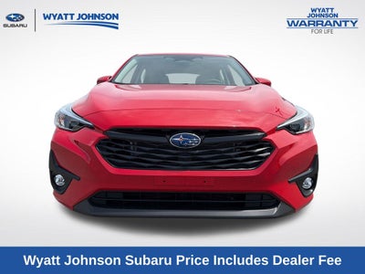 2026 Subaru IMPREZA Sport