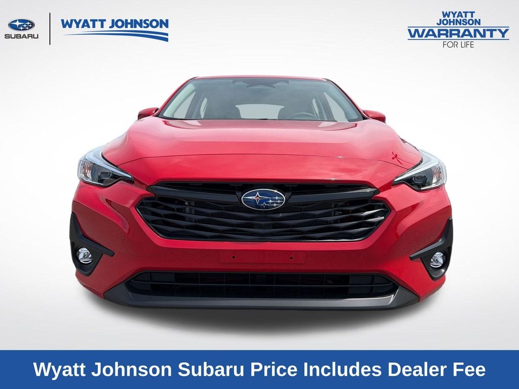 2026 Subaru IMPREZA Sport