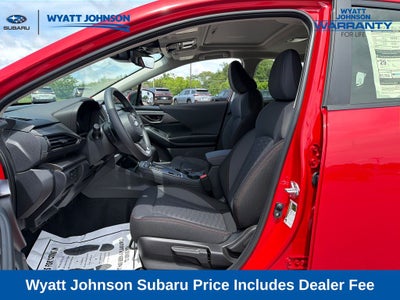 2026 Subaru IMPREZA Sport