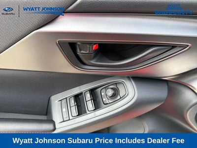 2026 Subaru IMPREZA Sport
