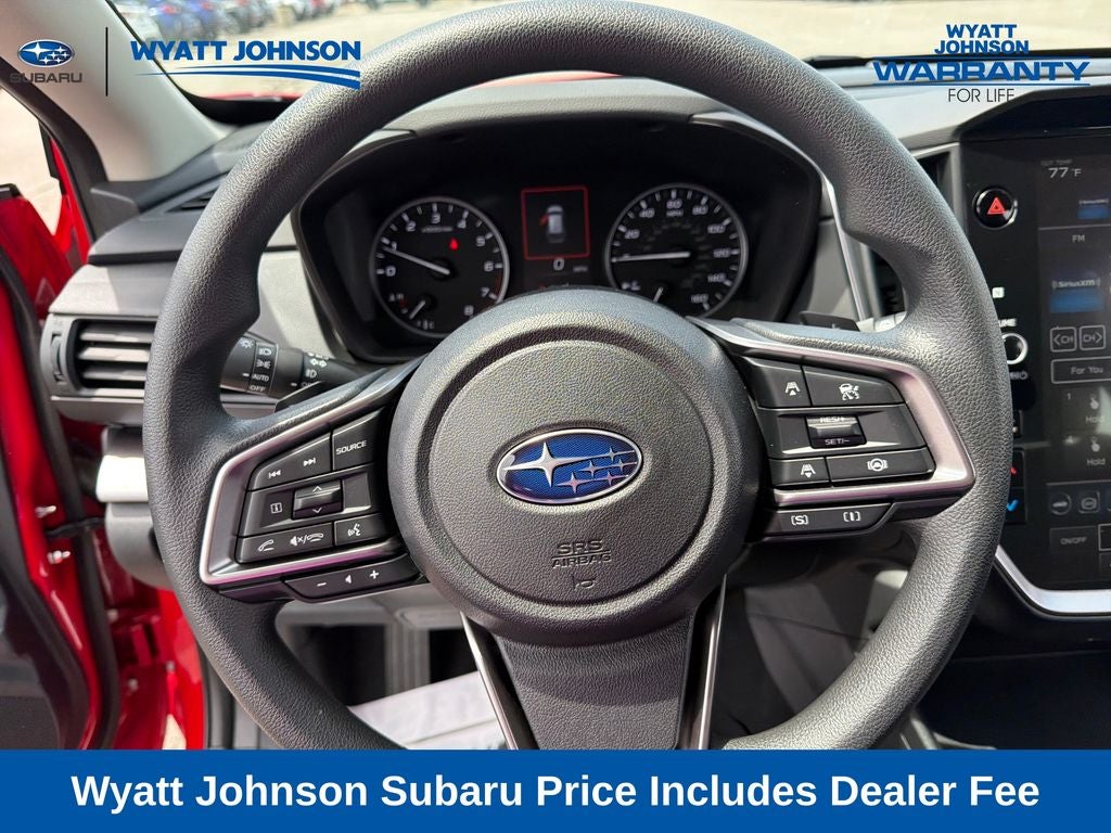 2026 Subaru IMPREZA Sport