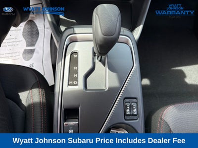 2026 Subaru IMPREZA Sport