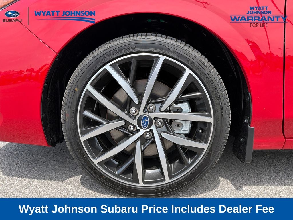 2026 Subaru IMPREZA Sport