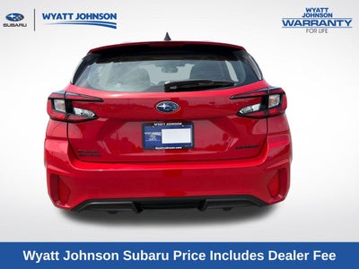 2026 Subaru IMPREZA Sport