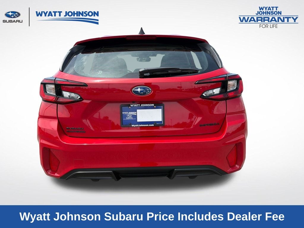 2026 Subaru IMPREZA Sport
