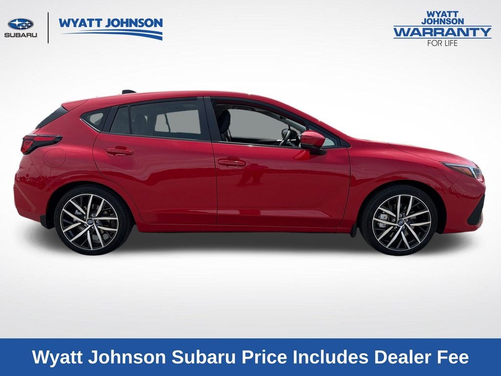 2026 Subaru IMPREZA Sport