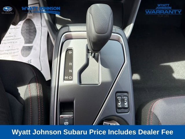 2026 Subaru IMPREZA Sport