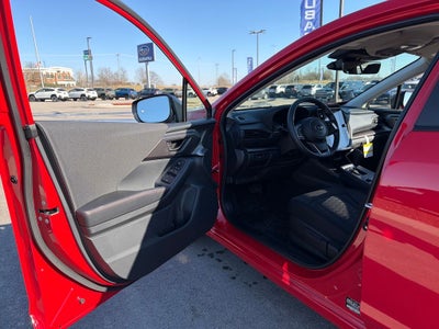 2026 Subaru IMPREZA Sport