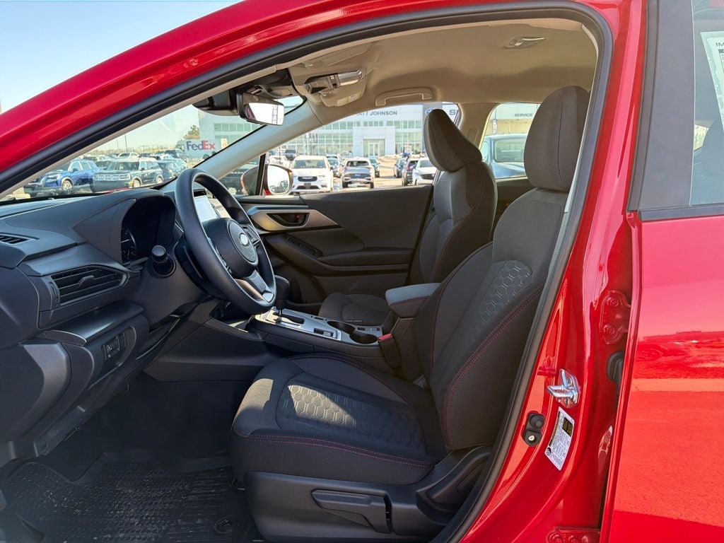 2026 Subaru IMPREZA Sport