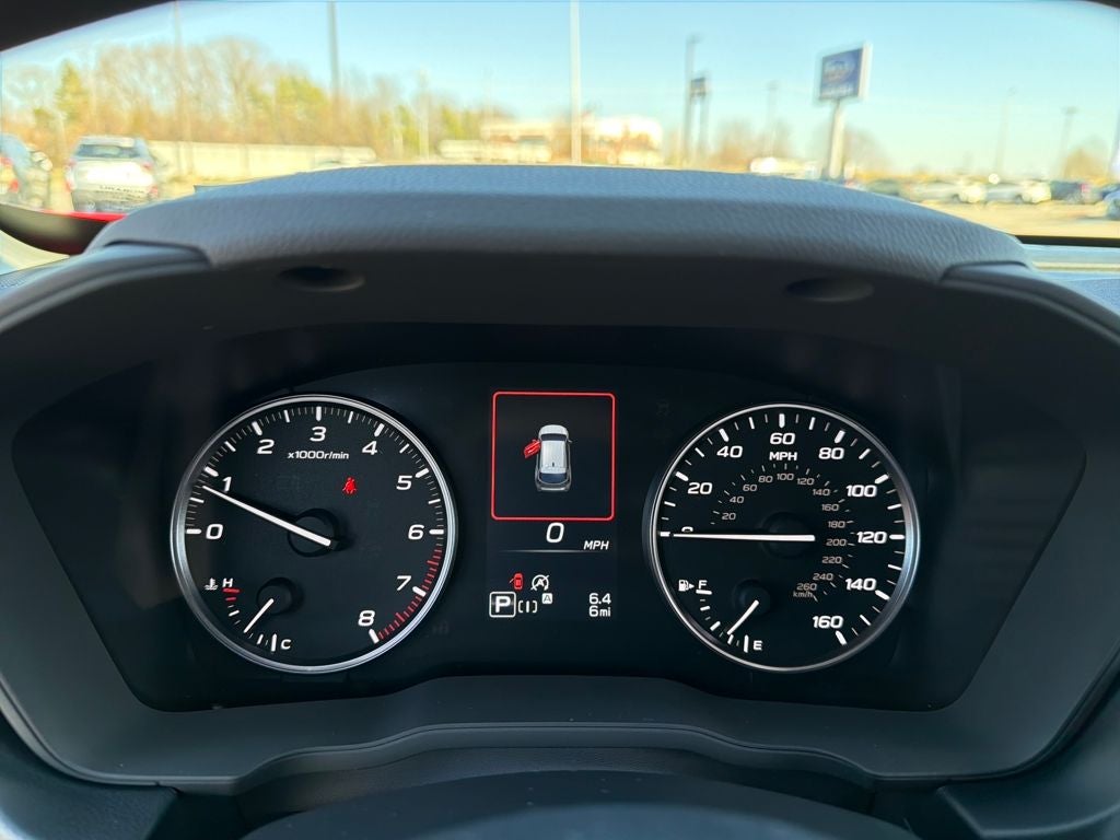 2026 Subaru IMPREZA Sport