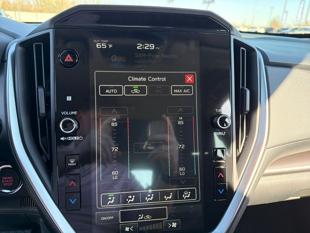 2026 Subaru IMPREZA Sport