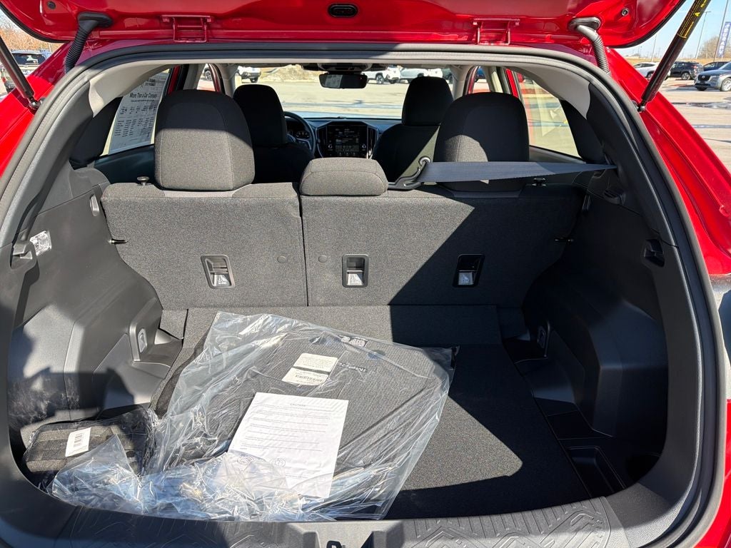 2026 Subaru IMPREZA Sport