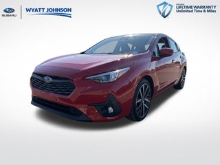 2026 Subaru IMPREZA Sport