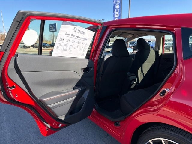 2026 Subaru IMPREZA Sport