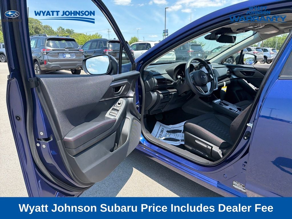 2026 Subaru IMPREZA Sport